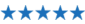 5 out of 5 stars.