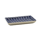 Raza 6.5"x4" Lace Plate.