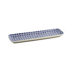 Raza 13.5"x4" Lace Platter.