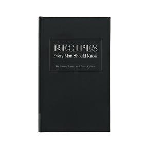 Recipes Every Man Should Know