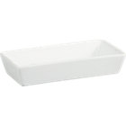 Rectangular Dish. 7.25"Wx3.5"Dx1.5"H