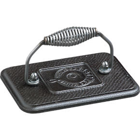 Lodge® Cast Iron Grill Press