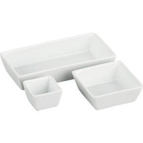 Rectangular/Square Dishes