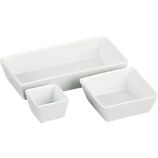 Rectangular/Square Dishes