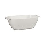 Rectangular Melamine Colander