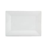 Rectangular Rim 11.75"x8.25" Small Platter