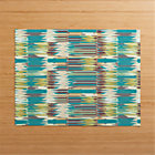 Recycled Dax Placemat.