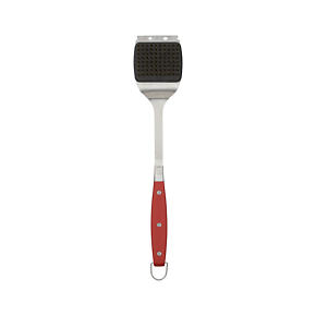 Red Handle Grill Cleaning Brush