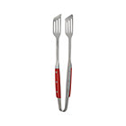 Red Handle Tongs.
