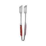 Red Handle Tongs