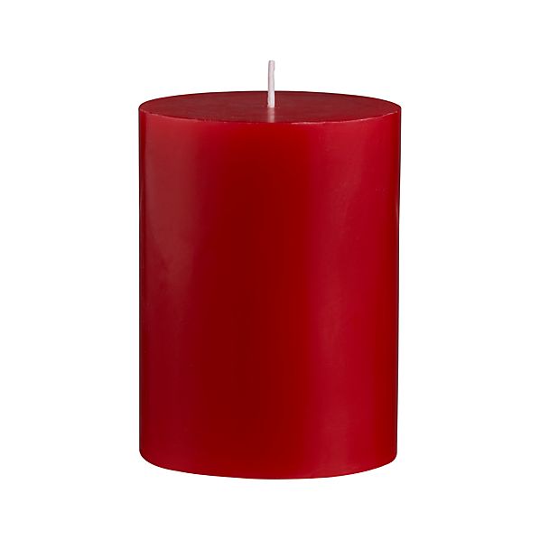 Candle Red