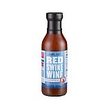 Southern Soul's Red Swine Wine BBQ Sauce