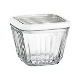 Refrigerator Storage Container 2 Cup with Silicone Lid