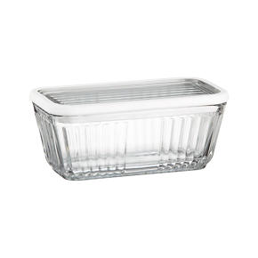 Refrigerator Storage Container 5 Cup with Silicone Lid