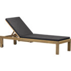 Regatta Chaise Lounge with Cushion