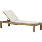 Regatta Chaise Lounge with Cushion