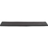 Regatta Sunbrella® Charcoal Dining Bench Cushion