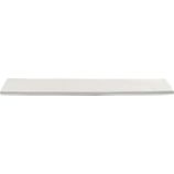Regatta Sunbrella® White Sand Dining Bench Cushion