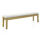 Regatta Dining Bench with Cushion