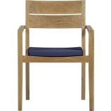 Regatta Dining Chair with Sunbrella® Indigo Cushion
