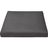 Regatta Sunbrella® Charcoal Lounge Chair Cushion