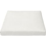 Regatta Sunbrella® White Sand Lounge Chair Cushion