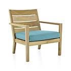 Regatta Lounge Chair with Cushion