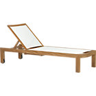 Regatta Mesh Chaise Lounge.
