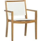 Regatta Mesh Dining Chair.