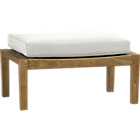 Regatta Ottoman with Cushion