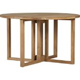 Regatta Round Drop-Leaf Table