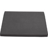 Regatta Sunbrella® Charcoal Rocking Chair Cushion