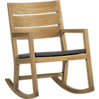 Regatta Rocking Chair with Cushion