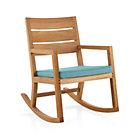 Regatta Rocking Chair with Cushion