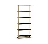 Bookcases, Shelves