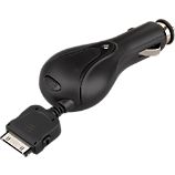 iPod-iPhone Retractable Car Charger