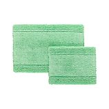 Reversible Mint Bath Rug