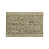 Reversible Sage 24"x36" Bath Rug