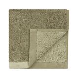 Reversible Sage Washcloth