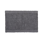 Reversible Slate Bath Rug.