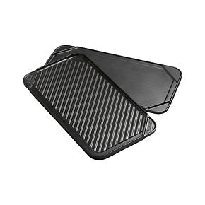 Reversible Double Griddle