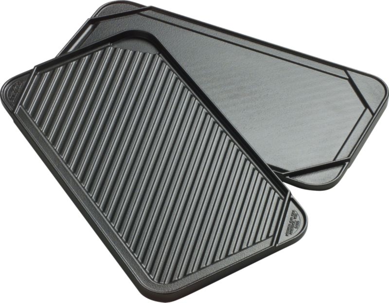 Reversible Double Griddle