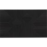 Reversible Rubber 30"x18" Doormat