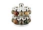 Revolving Spice Rack with 16 Jars