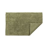 Reversible Sage Bath Rug