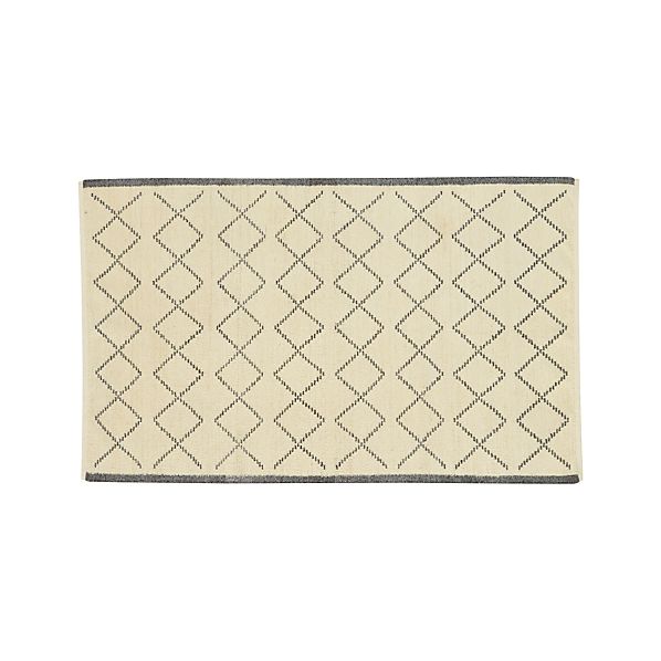 Rex 5'x8' Rug Crate and Barrel