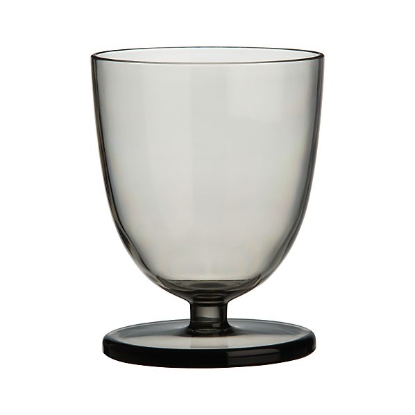 RhodeAcrylicGobletS13