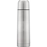 Ribbed Stainless Bottle
