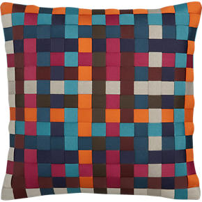 Ribbon 12 Pillow