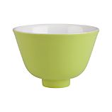 Green 4.5" Rice Bowl
